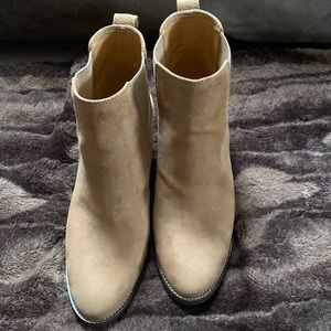JCrew Boots
